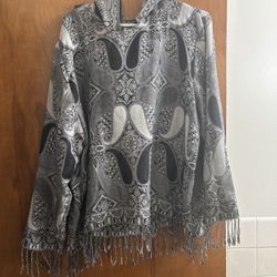 Coustom Rave Pashmina Sweatshirt 