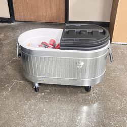 Hielera 80qt Patio Cooler
