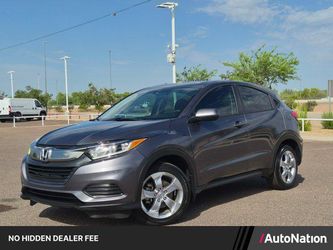 2019 Honda HR-V