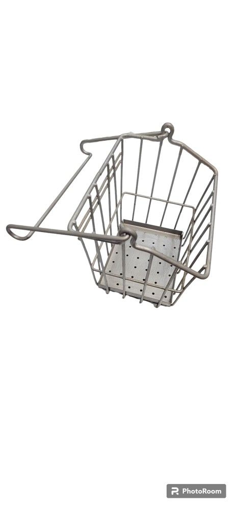 Vintage IKEA BYGEL Hanging Baskets 4x6 used