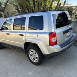 2013 Jeep Patrot Good Condition