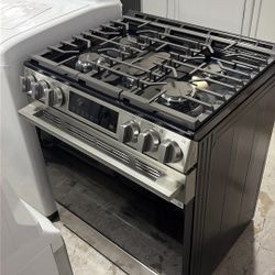 Lg Gas Range Oven 