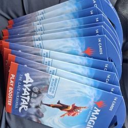 Magic The Gathering: Avatar-the Last Air Bender