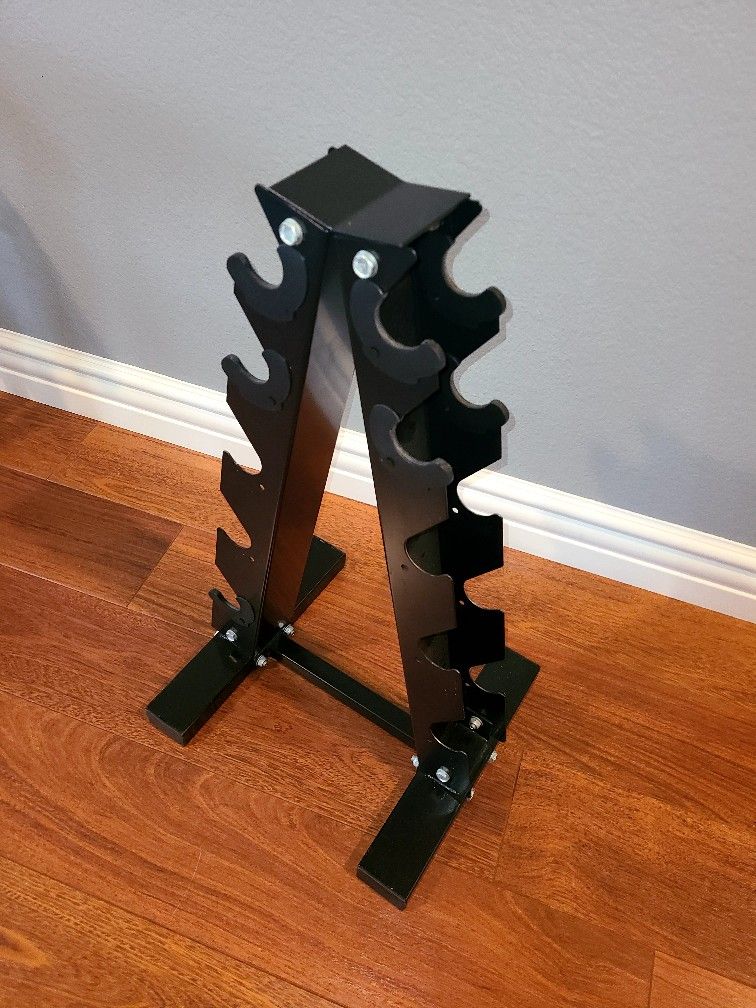 Dumb Bell Weight Rack
