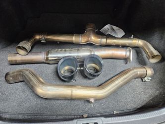 AWE Track Edition Exhaust GR86, BRZ, FR-S