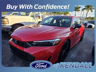 2025 Honda Civic Sedan