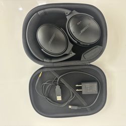 Bose QuietComfort SC Noise Cancelling Headphones