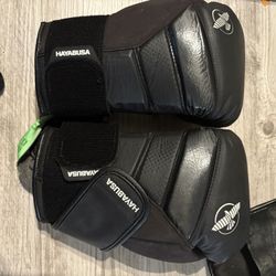 Hayabusa gloves venum Shins