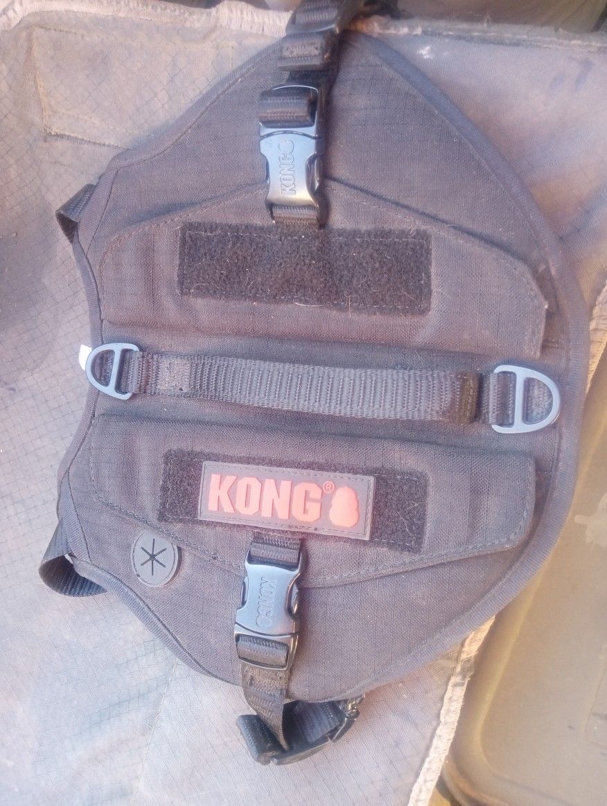 Kong Tactical Harness