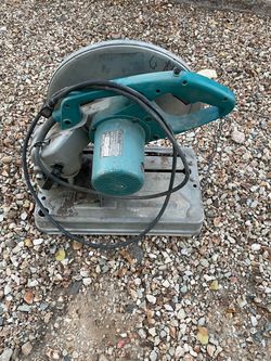 Makita chop saw
