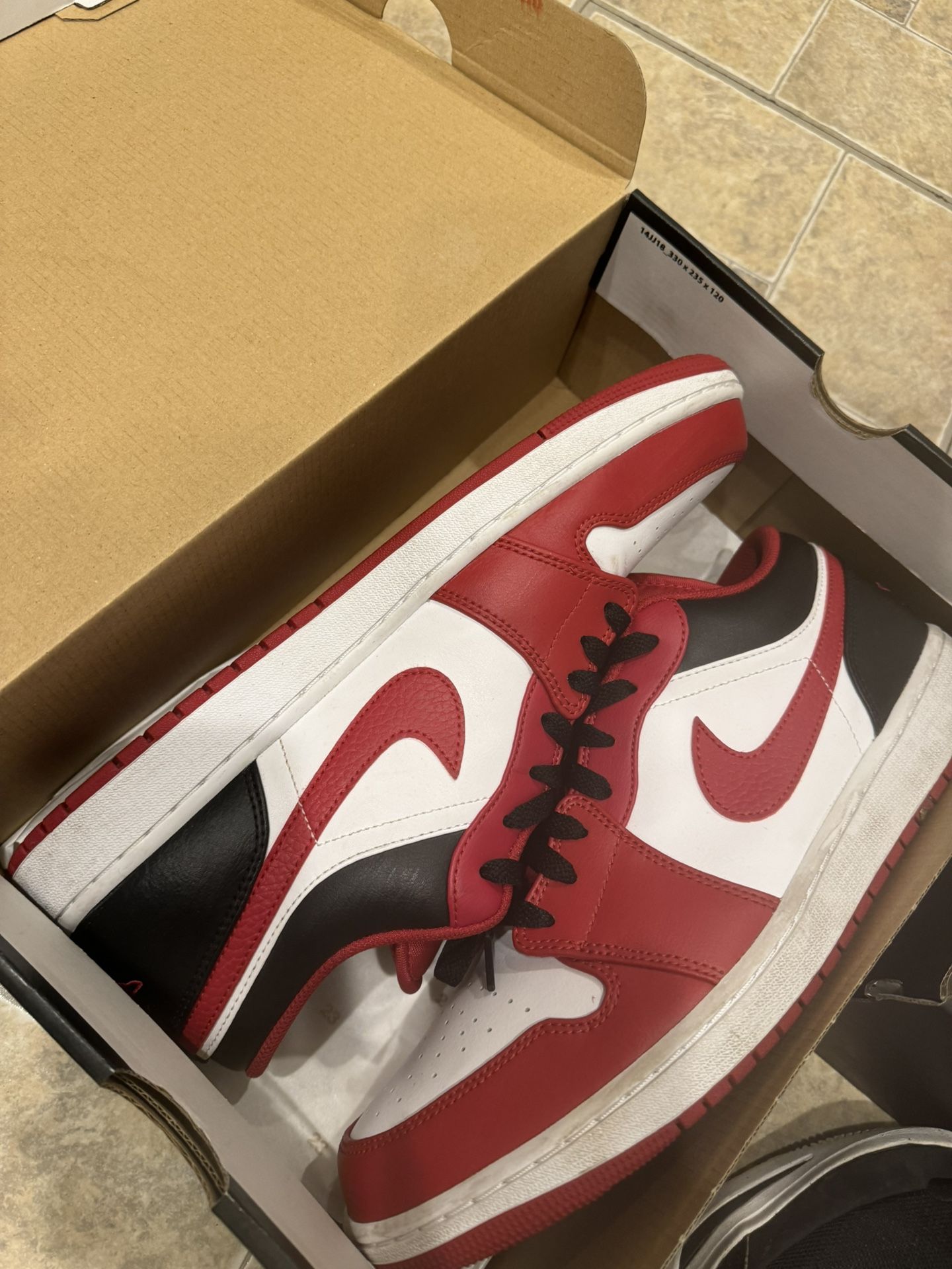Jordan 1 low