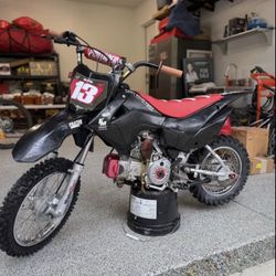 CRF 110 NEED GONE!!!!!