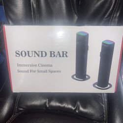 Sound Bar HiFi Speaker / Surround Sound