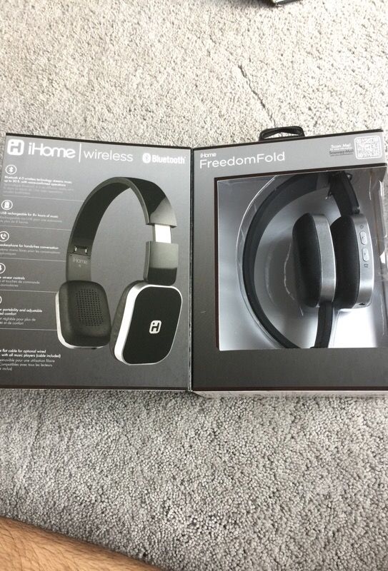 Bluetooth Wireless Headphones ***BRAND NEW