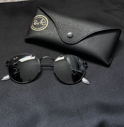 Ray Ban Round Sunglasses