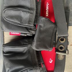 Husky Tool Belt