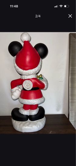 Mickey Christmas Decoration