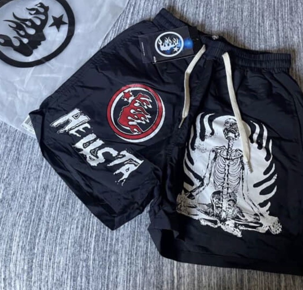 Hellstar shorts