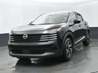 2025 Nissan Kicks