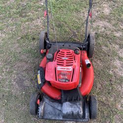 Lawnmower 