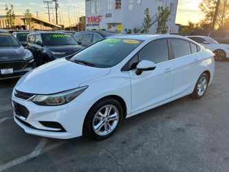 2017 Chevrolet Cruze