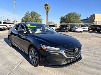 2018 Mazda Mazda6 Touring