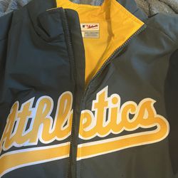 Athletics Jacket
