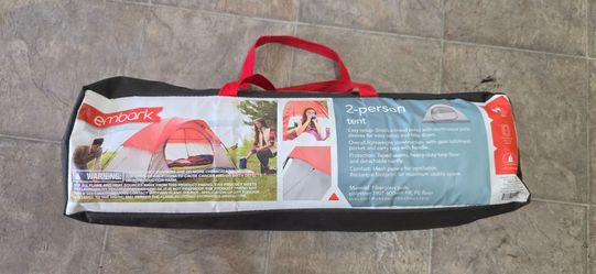 Embark 2-Person Tent