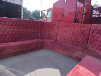 Restaurant Booths