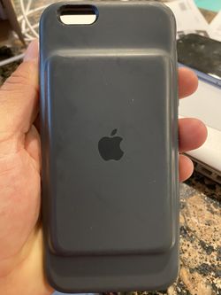 Iphone 6 apple charger case