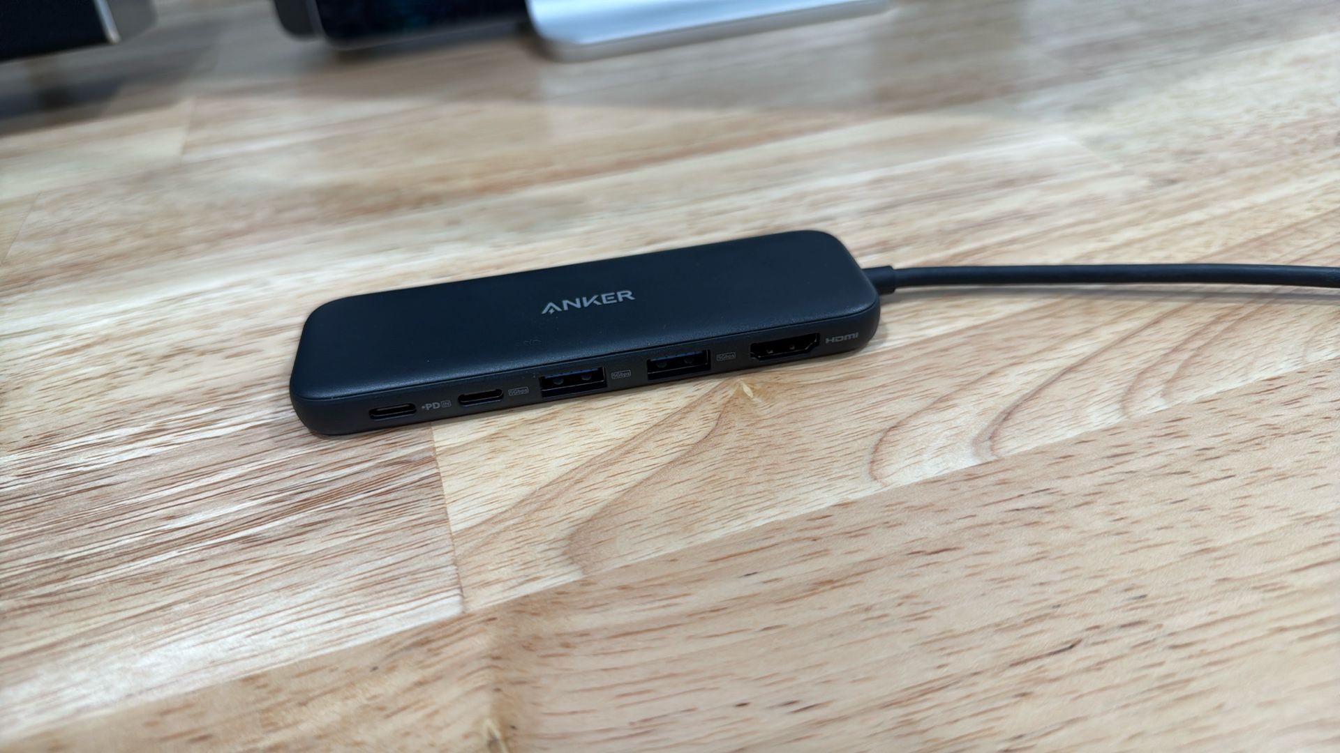 Anker 332 USB C Hub