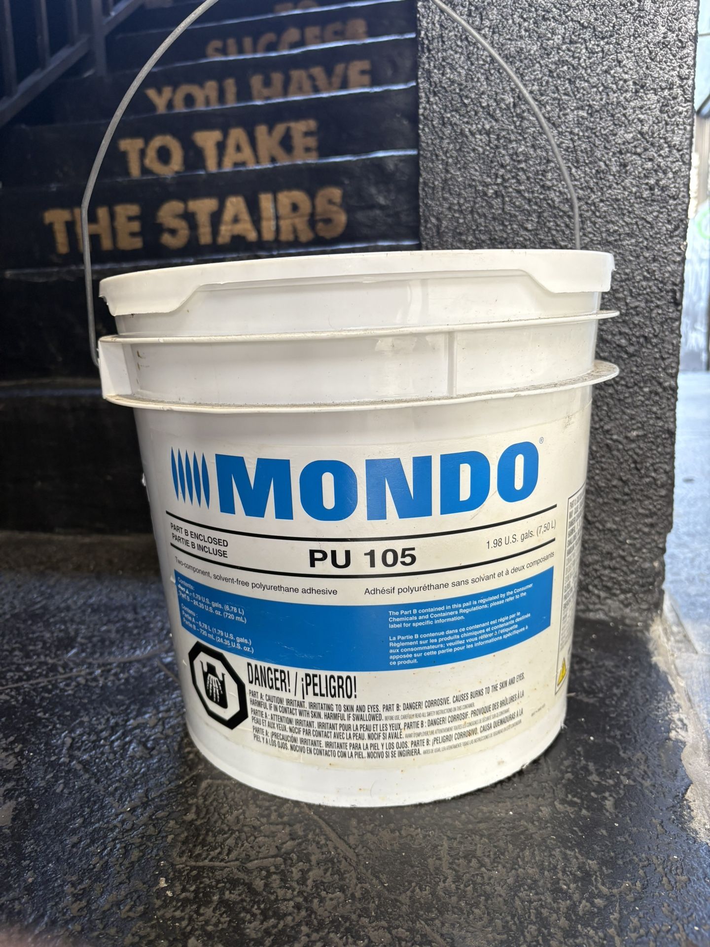 MONDO PU105 Flooring For Gym