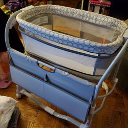 Ingenuity Dream & Grow Bassinet