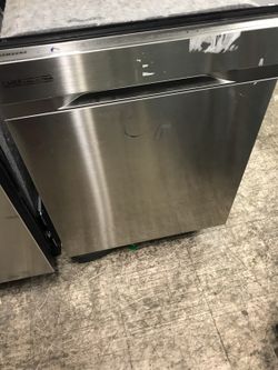 samsung dishwasher