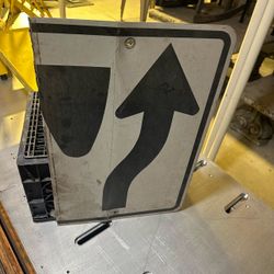 Street sign