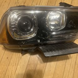 11-14 Charger Headlight