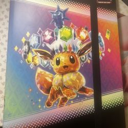 Pokémon Card Binder
