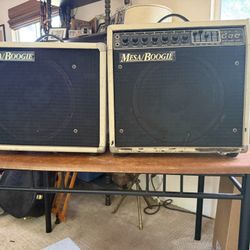 Mesa Boogie Mark III Red Stripe