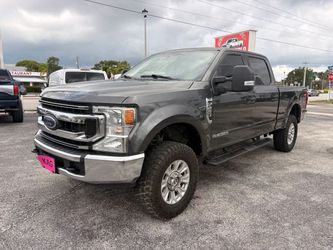 2020 Ford F250 Super Duty Crew Cab