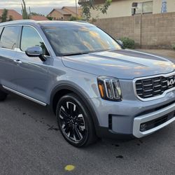 2024 Kia Telluride SX X-Pro! AWD