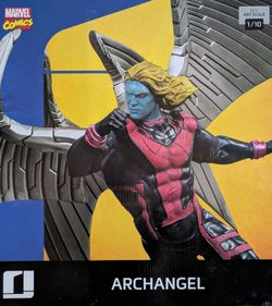 Iron Studios Archangel 1/10 scale sculpture
