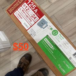 Brand New Indoor Electrical Sub Panel