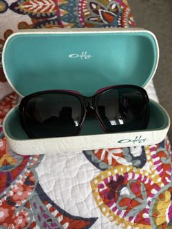 Oakley Sunglasses w/Case
