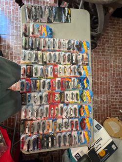 Hotwheels send offers