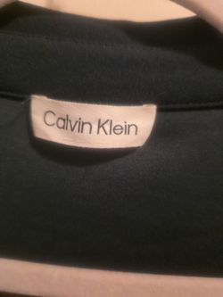 Calvin Klein Dark Green Top