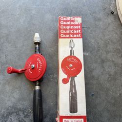 Qualcast Hand Drill