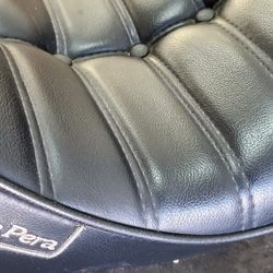 LePera Motorcycle Seat