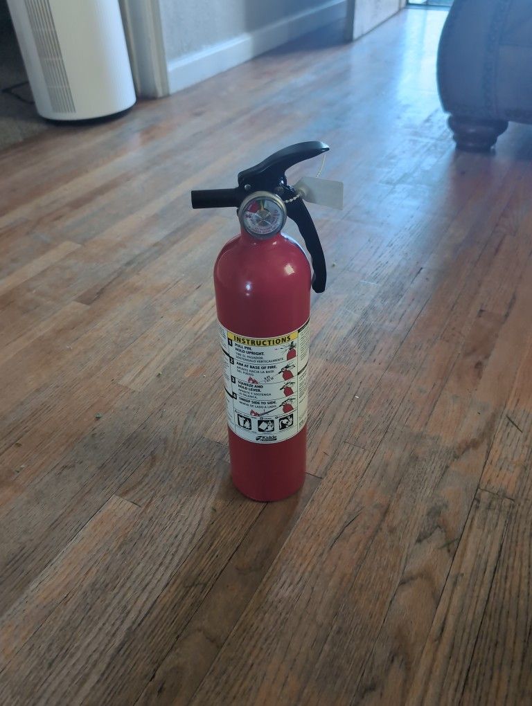 Fire Extinguisher