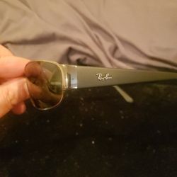 Ray Ban sunglasses
