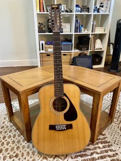 Yamaha FG-312 12-String Jumbo Dreadnought